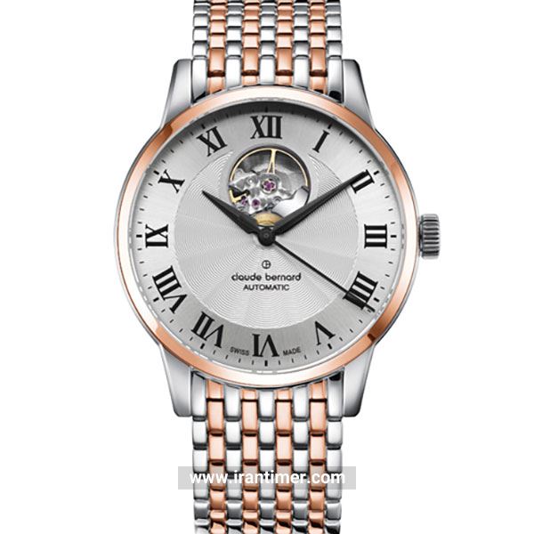 قیمت و خرید ساعت مچی مردانه کلودبرنارد(CLAUDE BERNARD) مدل 85017 357RM AR کلاسیک | اورجینال و اصلی