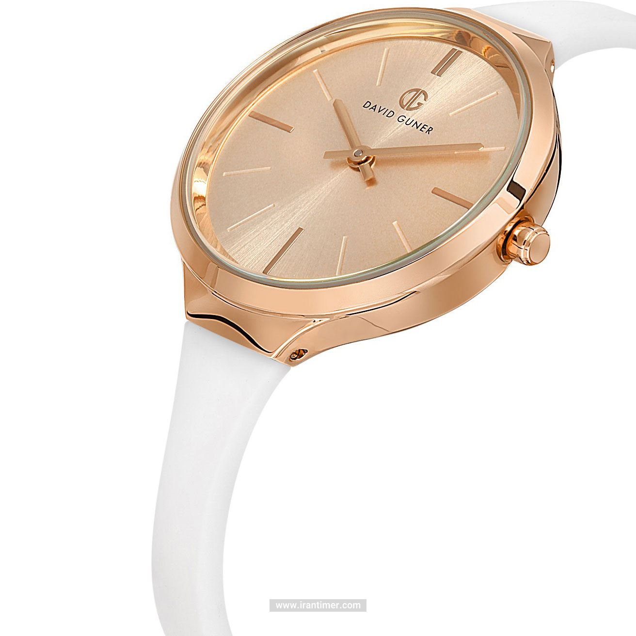 قیمت و خرید ساعت مچی زنانه دیوید گانر(David Guner) مدل DG-8605LD-E5 کلاسیک | اورجینال و اصلی