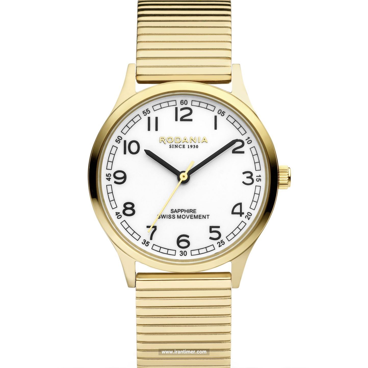 قیمت و خرید ساعت مچی زنانه رودانیا(RODANIA) مدل R-22011 کلاسیک | اورجینال و اصلی