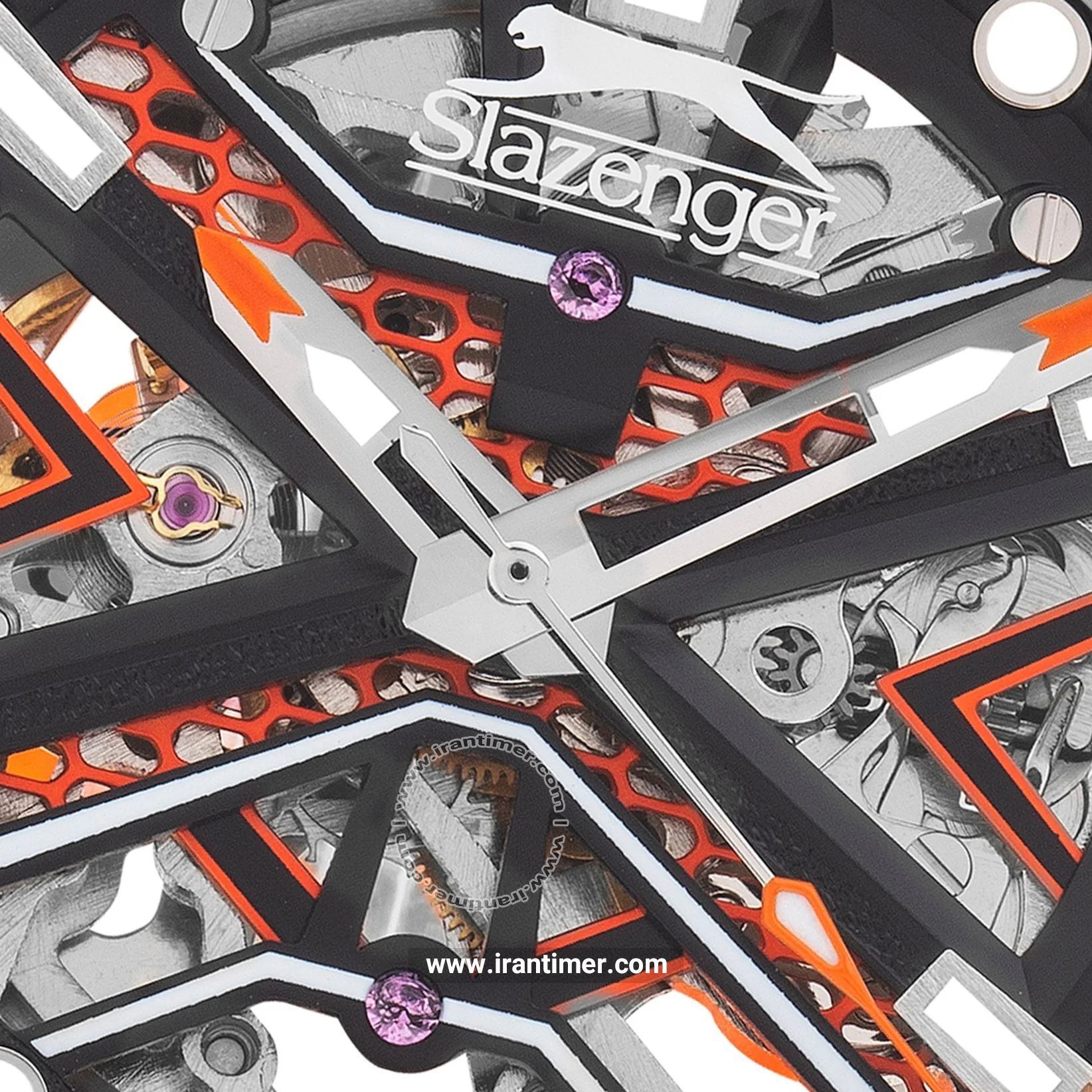 قیمت و خرید ساعت مچی مردانه اسلازنجر(SLAZENGER) مدل SL.09.2265.1.01 اسپرت | اورجینال و اصلی