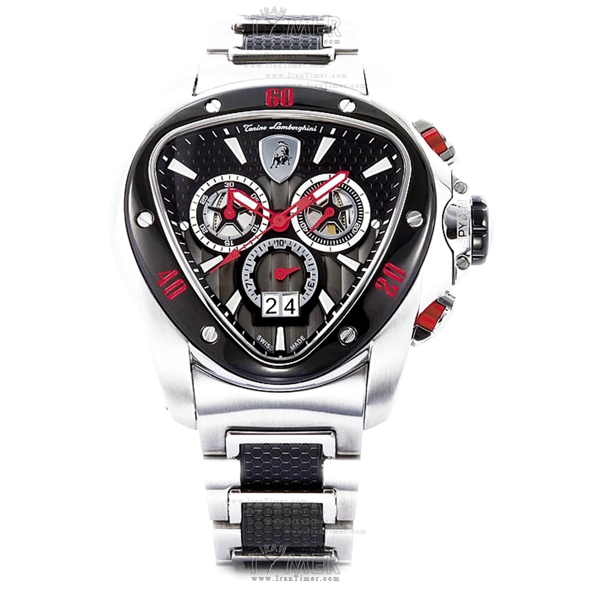 قیمت و خرید ساعت مچی مردانه لامبورگینی(LAMBORGHINI) مدل TL1114 فشن اسپرت | اورجینال و اصلی