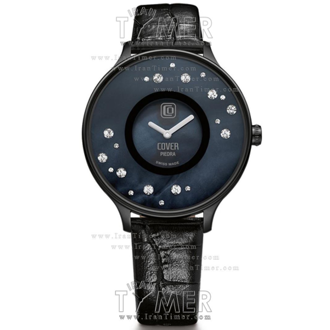 قیمت و خرید ساعت مچی زنانه کاور(COVER) مدل CO158.10 کلاسیک | اورجینال و اصلی