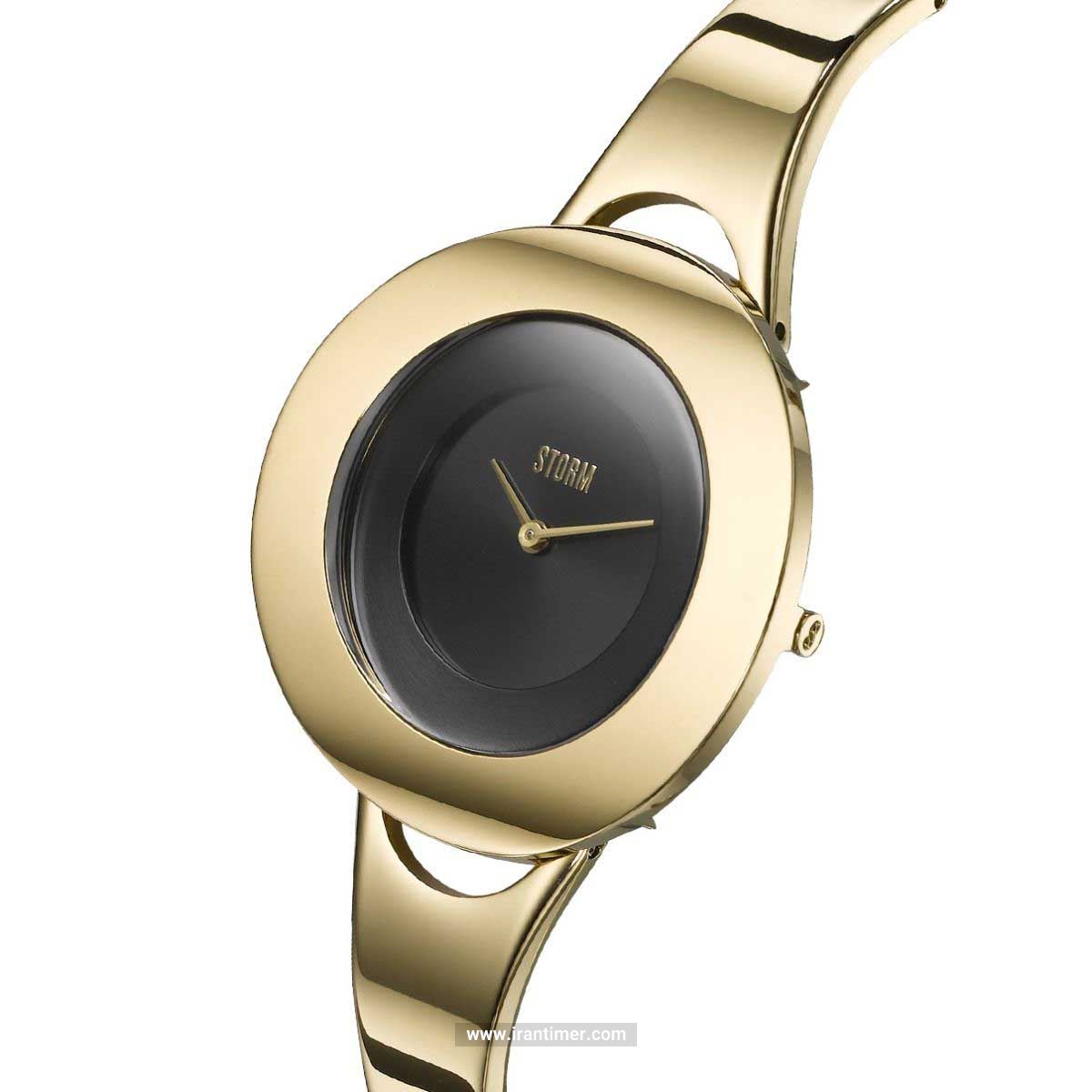قیمت و خرید ساعت مچی زنانه استورم(STORM) مدل 47449/GD کلاسیک | اورجینال و اصلی