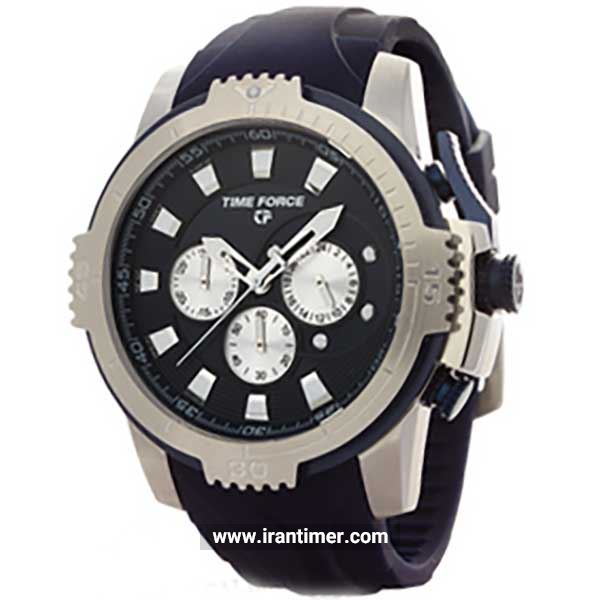 قیمت و خرید ساعت مچی مردانه تایم فورس(TIME FORCE) مدل TFA5003M03 اسپرت | اورجینال و اصلی