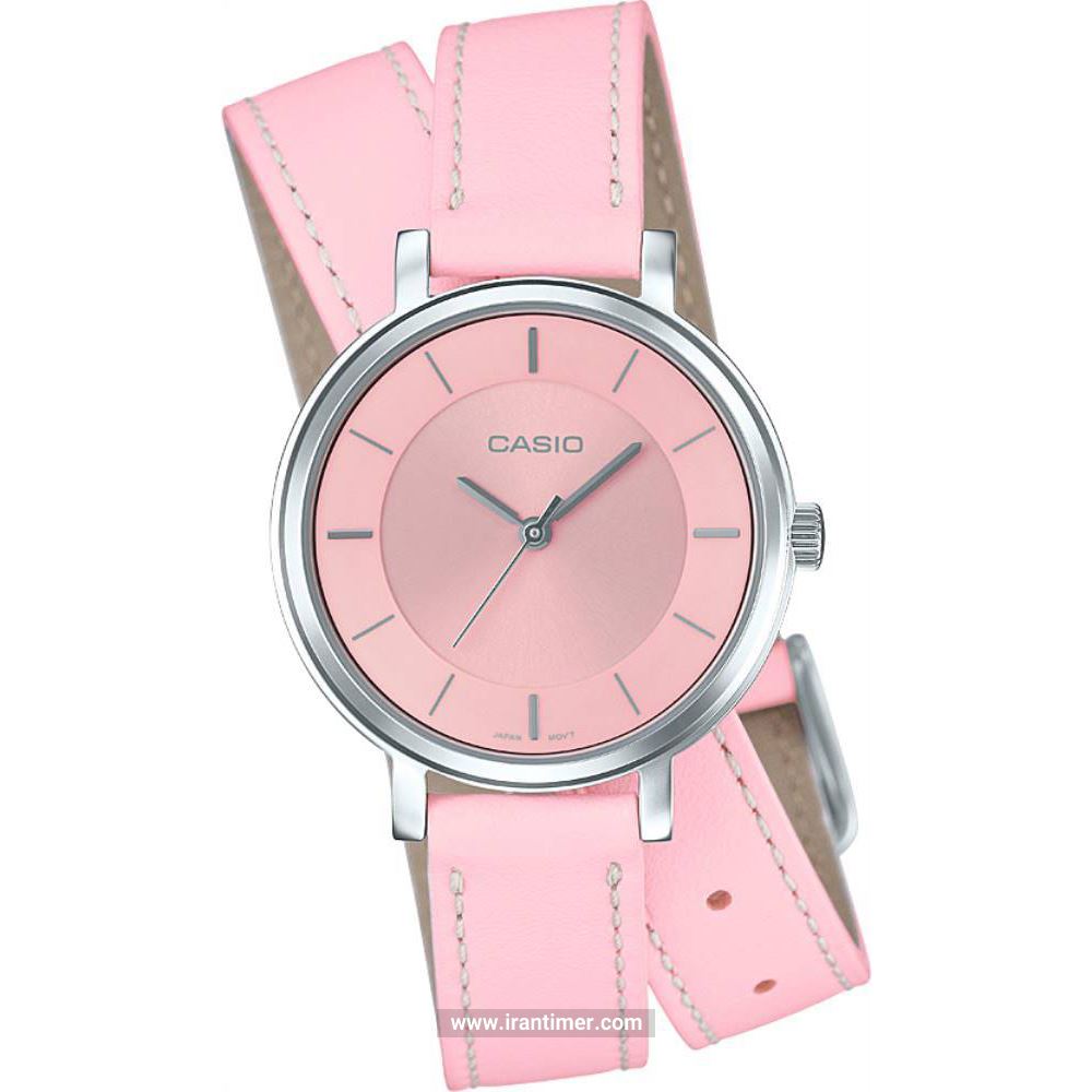 قیمت و خرید ساعت مچی زنانه کاسیو (CASIO) جنرال مدل LTP-E143DBL-4A2DR کلاسیک | اورجینال و اصلی