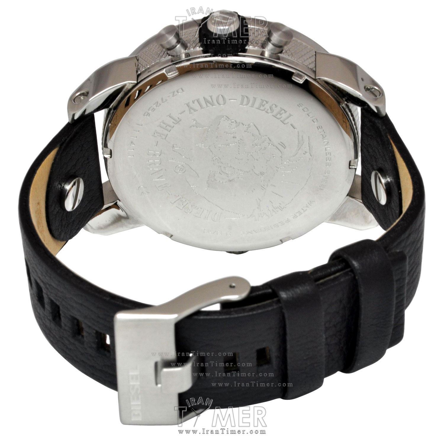 قیمت و خرید ساعت مچی مردانه دیزل(DIESEL) مدل DZ7256 کلاسیک اسپرت | اورجینال و اصلی
