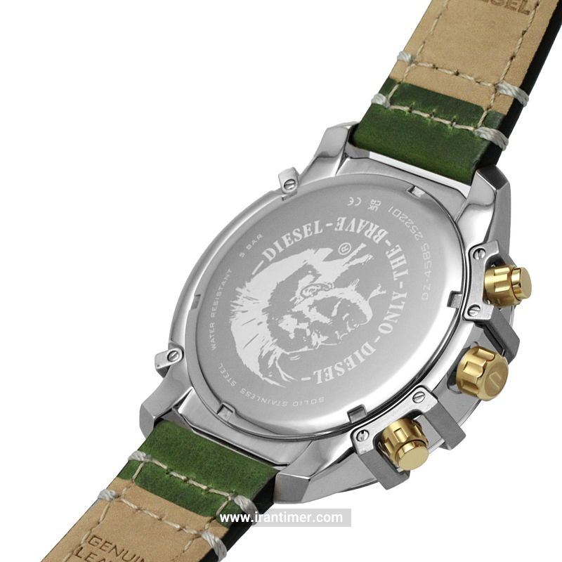 قیمت و خرید ساعت مچی مردانه دیزل(DIESEL) مدل DZ4585 اسپرت | اورجینال و اصلی