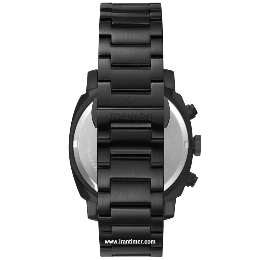 قیمت و خرید ساعت مچی مردانه تورنادو(Tornado) مدل T9102B-BBBB کلاسیک | اورجینال و اصلی