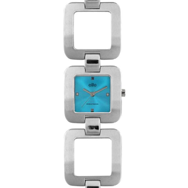 قیمت و خرید ساعت مچی زنانه الیت(ELITE) مدل E50694-216 فشن | اورجینال و اصلی