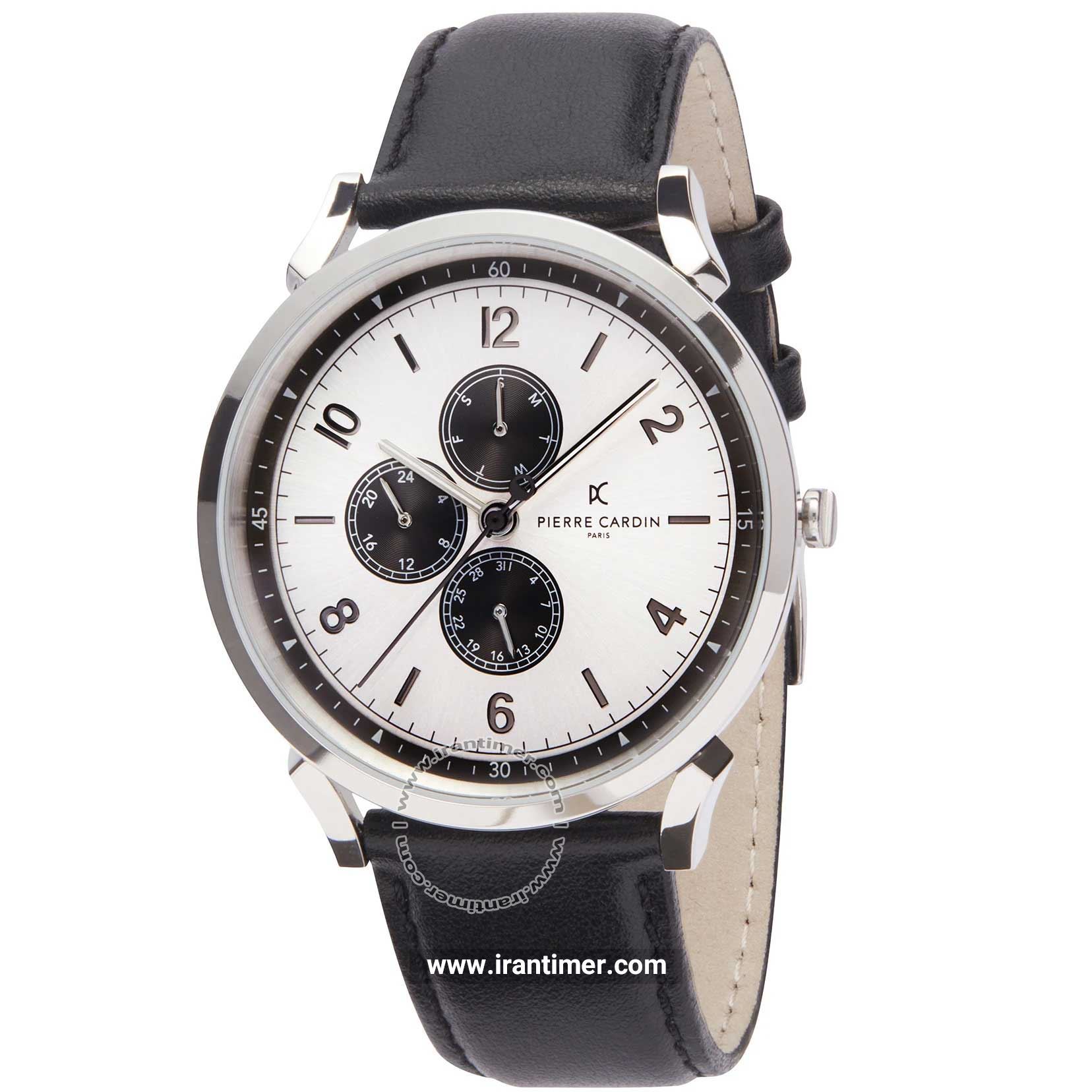 قیمت و خرید ساعت مچی مردانه پیر کاردین(PIERRE CARDIN) مدل CPI.2029 کلاسیک | اورجینال و اصلی