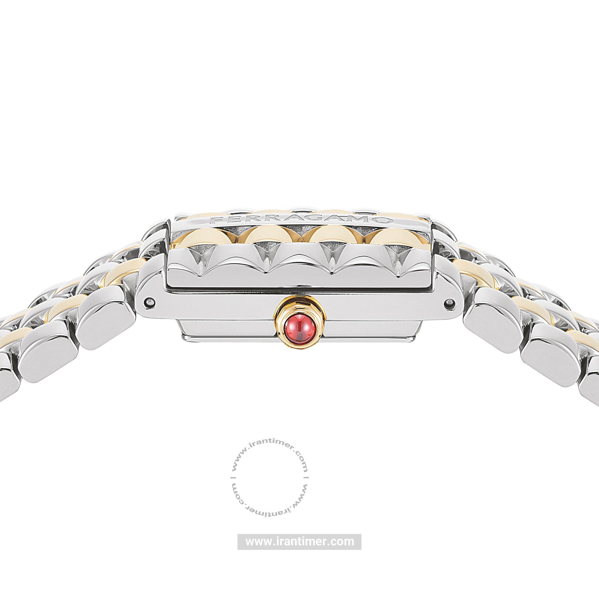 قیمت و خرید ساعت مچی زنانه سالواتوره فراگامو(SALVATORE FERRAGAMO) مدل SFS9002 24 کلاسیک | اورجینال و اصلی