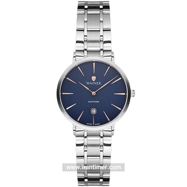 قیمت و خرید ساعت مچی زنانه واینر(WAINER) مدل WA.11099-C کلاسیک | اورجینال و اصلی