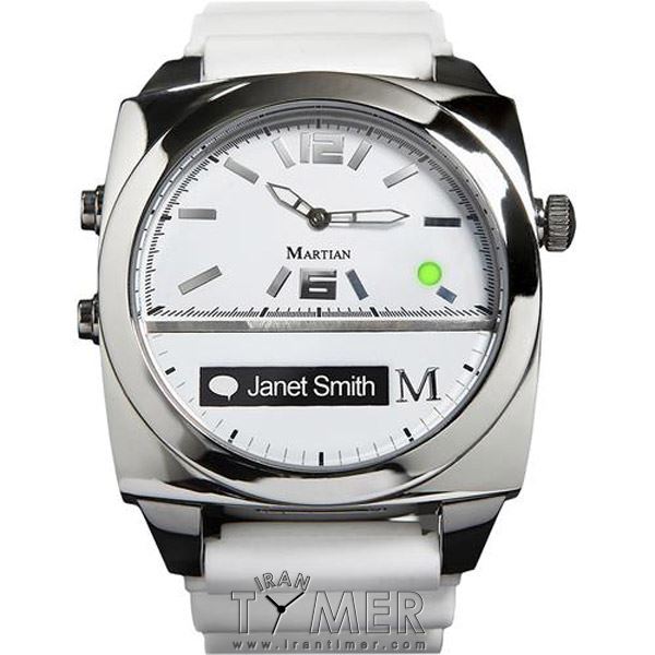قیمت و خرید ساعت مچی مردانه زنانه مارشن(اسمارت)(MARTIAN) مدل Victory/01 کلاسیک اسپرت | اورجینال و اصلی