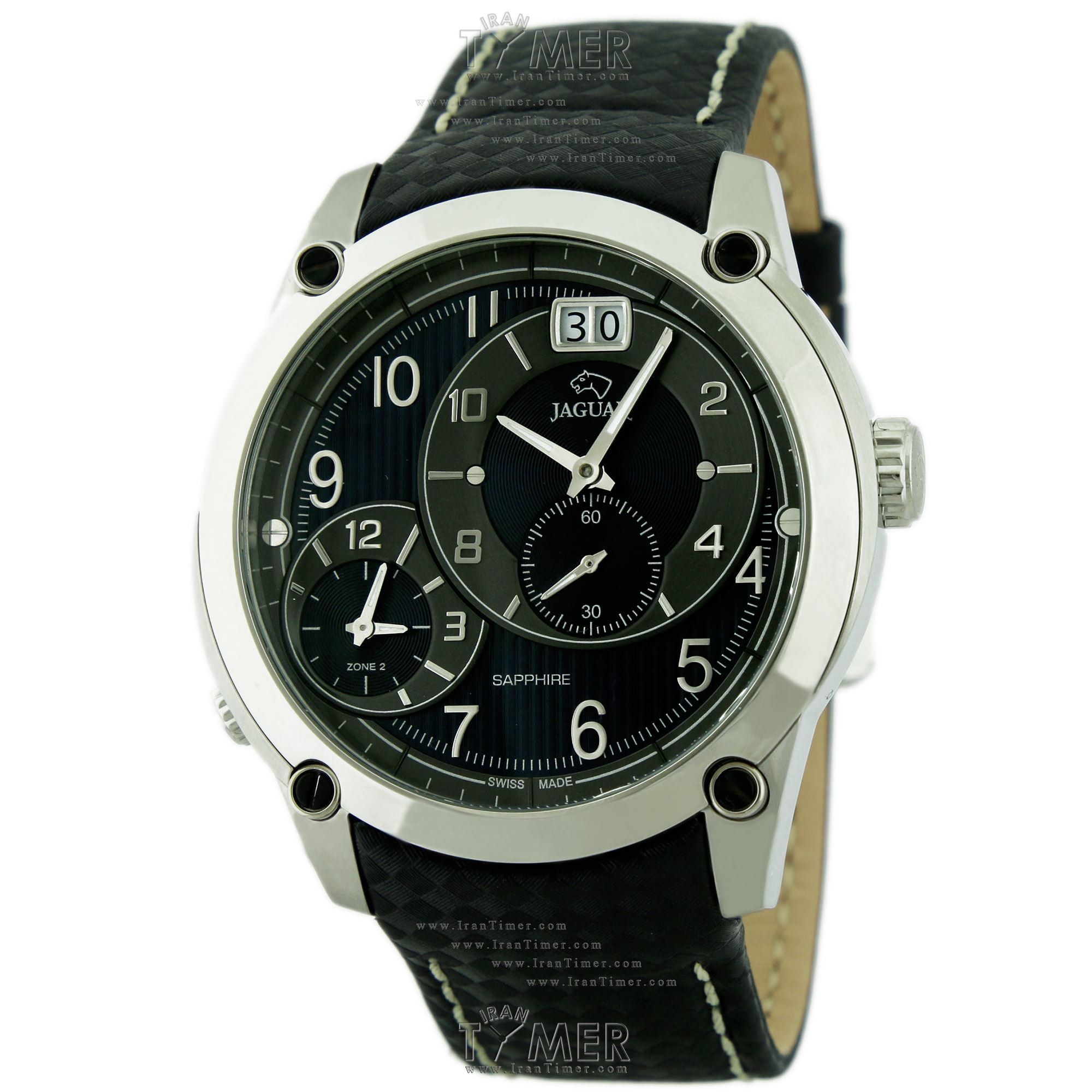 قیمت و خرید ساعت مچی مردانه جگوار(JAGUAR) مدل J630/E کلاسیک اسپرت | اورجینال و اصلی