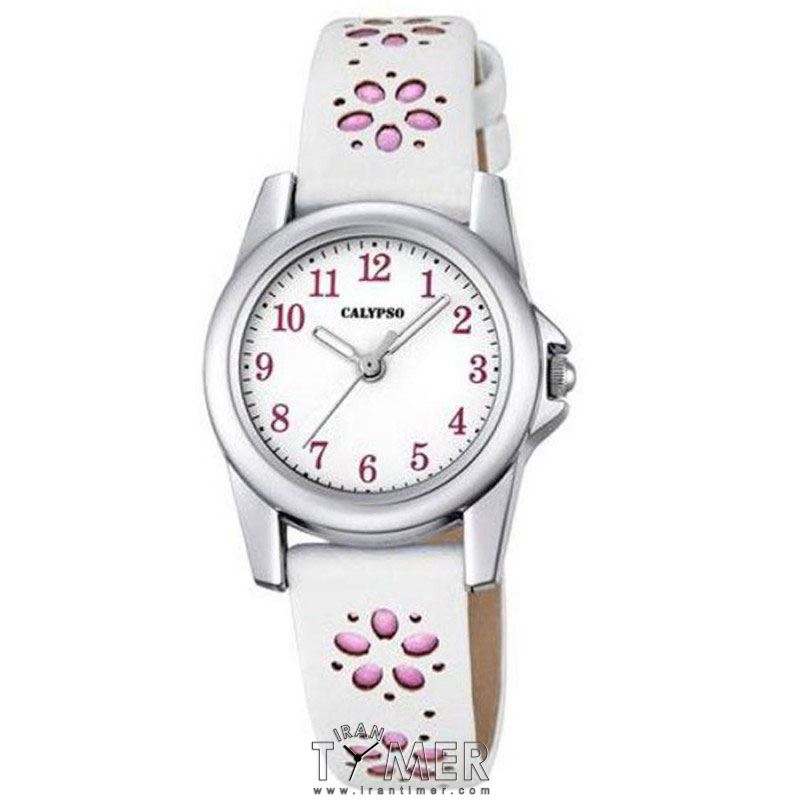 قیمت و خرید ساعت مچی کلیپسو(CALYPSO) مدل K5712/21 کلاسیک | اورجینال و اصلی
