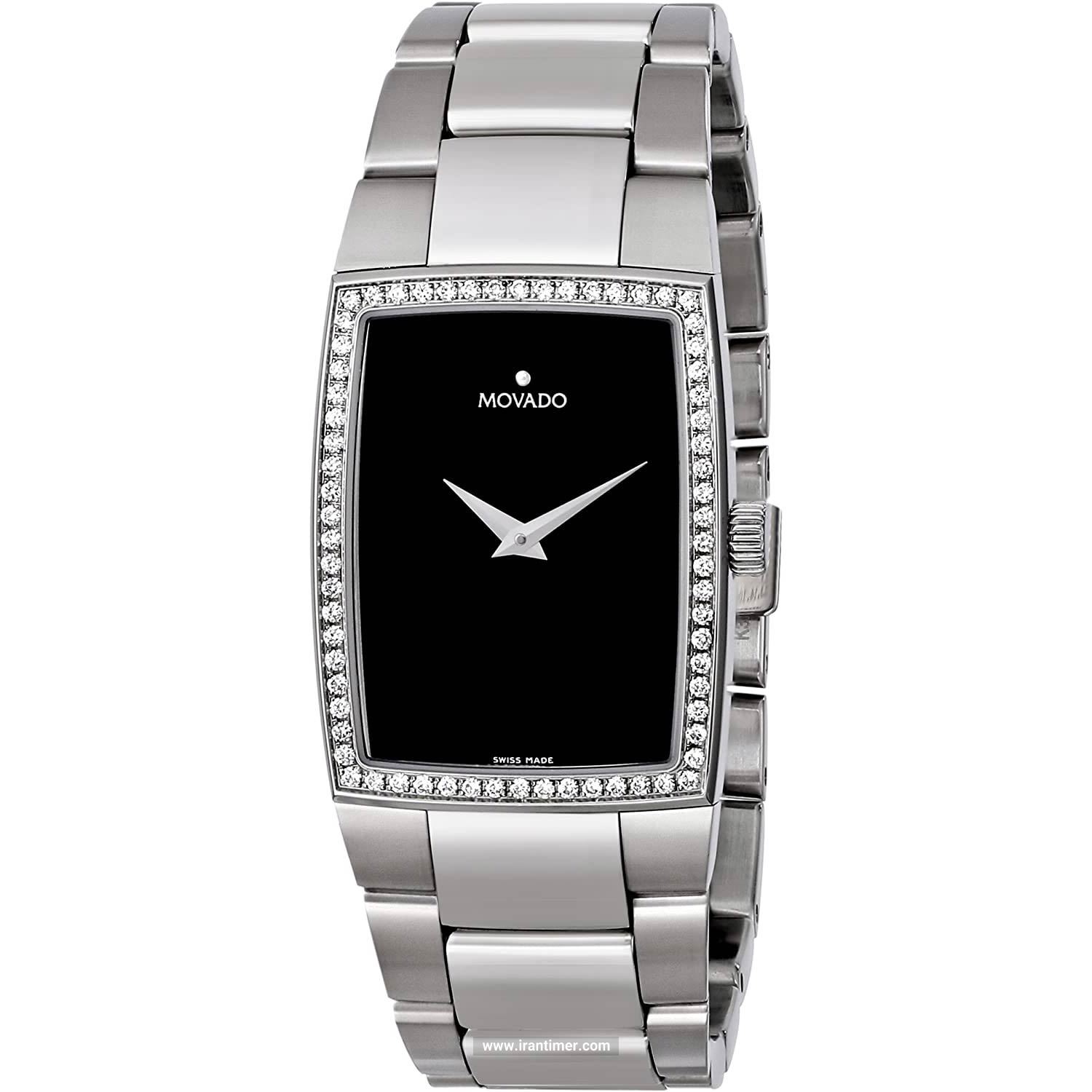 قیمت و خرید ساعت مچی زنانه موادو(MOVADO) مدل 606306 کلاسیک | اورجینال و اصلی