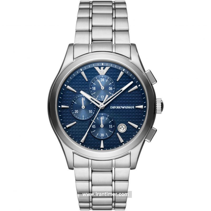 قیمت و خرید ساعت مچی مردانه امپریو آرمانی(EMPORIO ARMANI) مدل AR11528 کلاسیک | اورجینال و اصلی