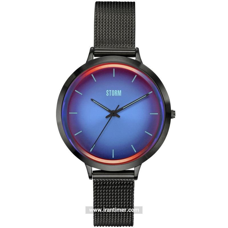 قیمت و خرید ساعت مچی زنانه استورم(STORM) مدل 47516/SL/B کلاسیک | اورجینال و اصلی