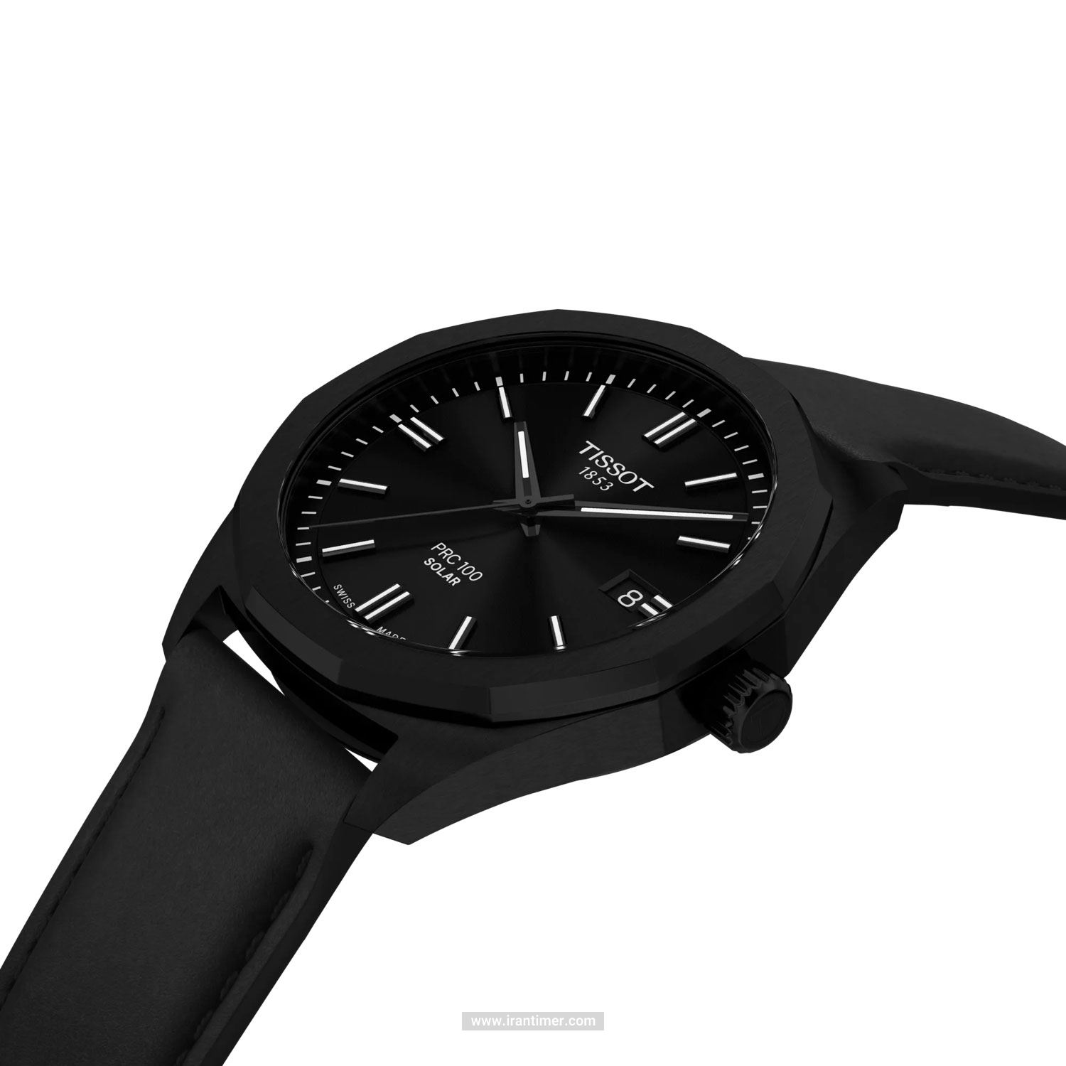 قیمت و خرید ساعت مچی مردانه تیسوت(TISSOT) مدل T151.422.36.051.00 کلاسیک | اورجینال و اصلی