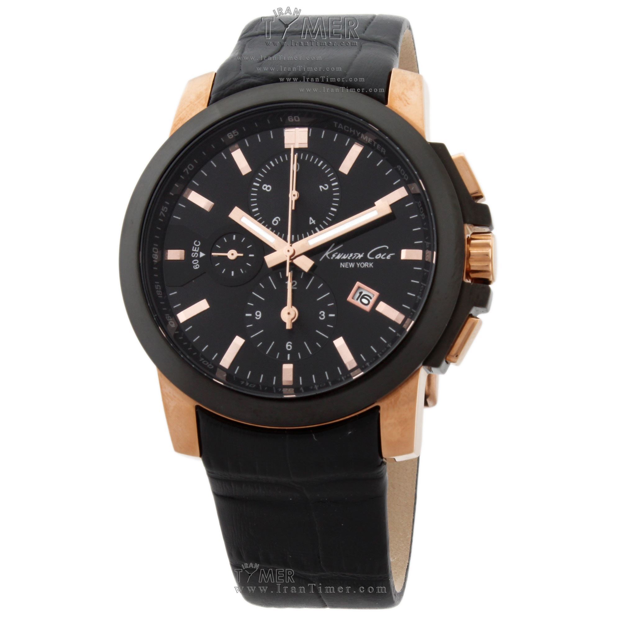 قیمت و خرید ساعت مچی مردانه کنت کول(KENNETH COLE) مدل KC1816 کلاسیک اسپرت | اورجینال و اصلی