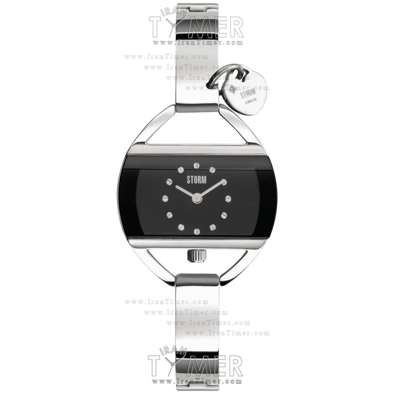 قیمت و خرید ساعت مچی زنانه استورم(STORM) مدل 47013/BK کلاسیک | اورجینال و اصلی