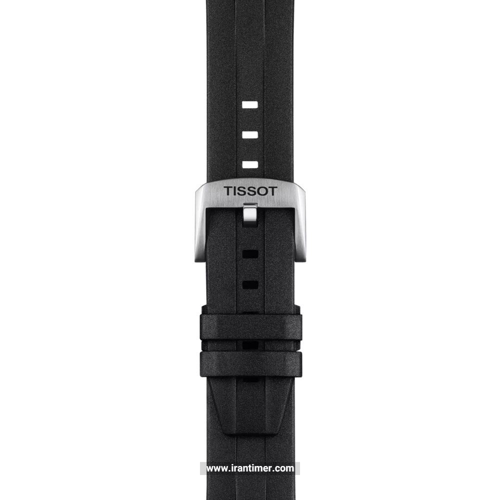 قیمت و خرید ساعت مچی مردانه تیسوت(TISSOT) مدل T120.607.17.441.01 اسپرت | اورجینال و اصلی