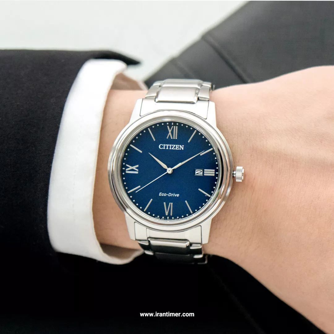 قیمت و خرید ساعت مچی مردانه سیتیزن(CITIZEN) مدل AW1670-82L کلاسیک | اورجینال و اصلی