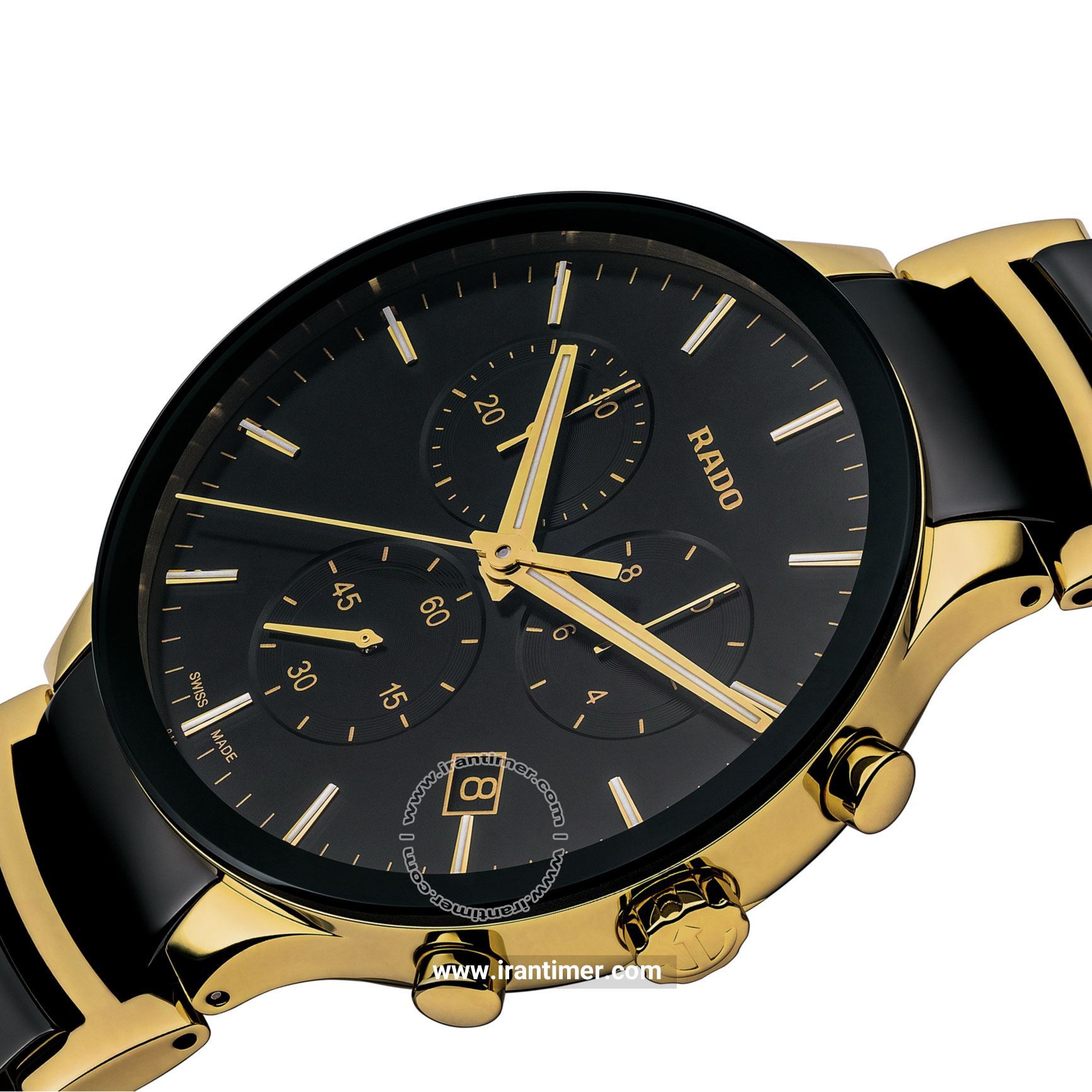 قیمت و خرید ساعت مچی مردانه رادو(RADO) مدل R30134162 کلاسیک | اورجینال و اصلی
