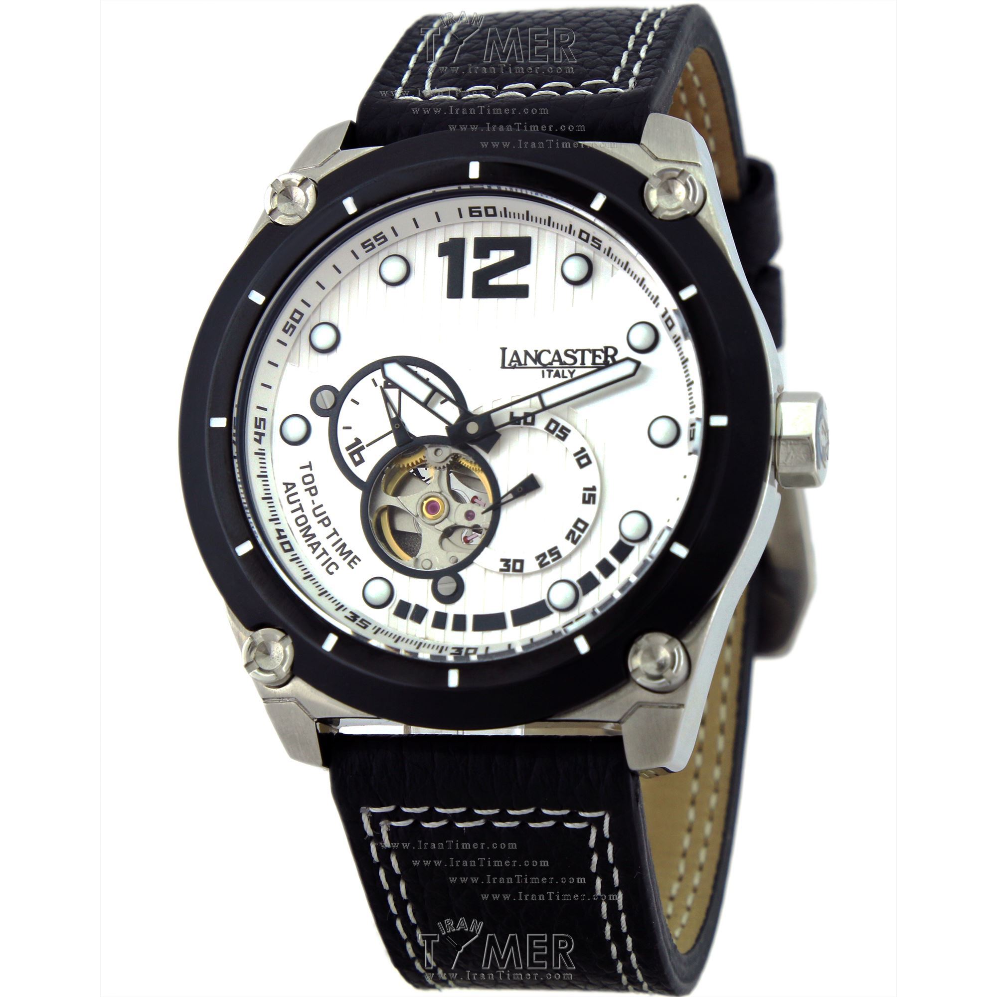قیمت و خرید ساعت مچی مردانه لنکستر(LANCASTER) مدل 383LBN کلاسیک | اورجینال و اصلی