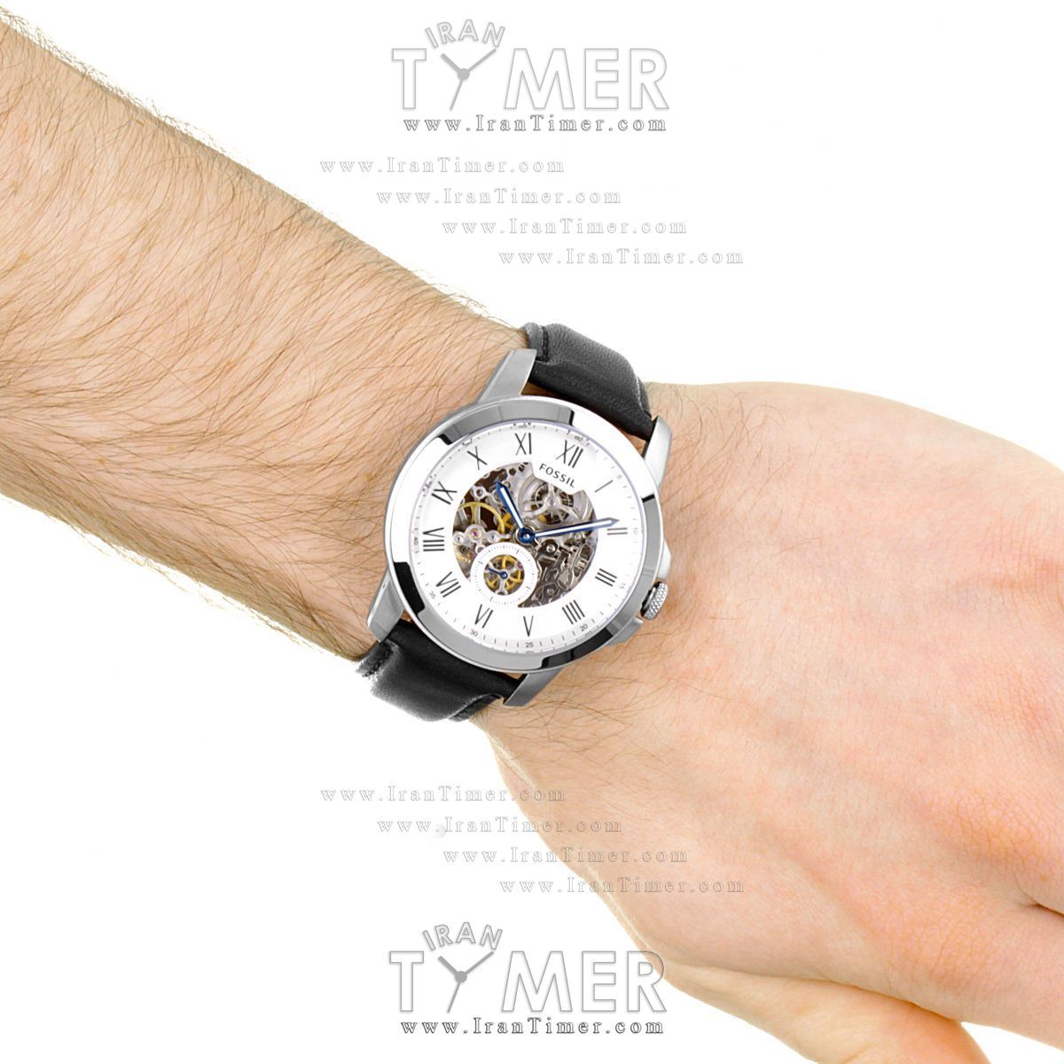 قیمت و خرید ساعت مچی مردانه فسیل(FOSSIL) مدل ME3053 کلاسیک | اورجینال و اصلی