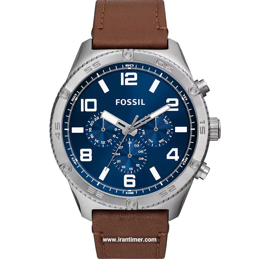 قیمت و خرید ساعت مچی مردانه فسیل(FOSSIL) مدل BQ2799 کلاسیک | اورجینال و اصلی