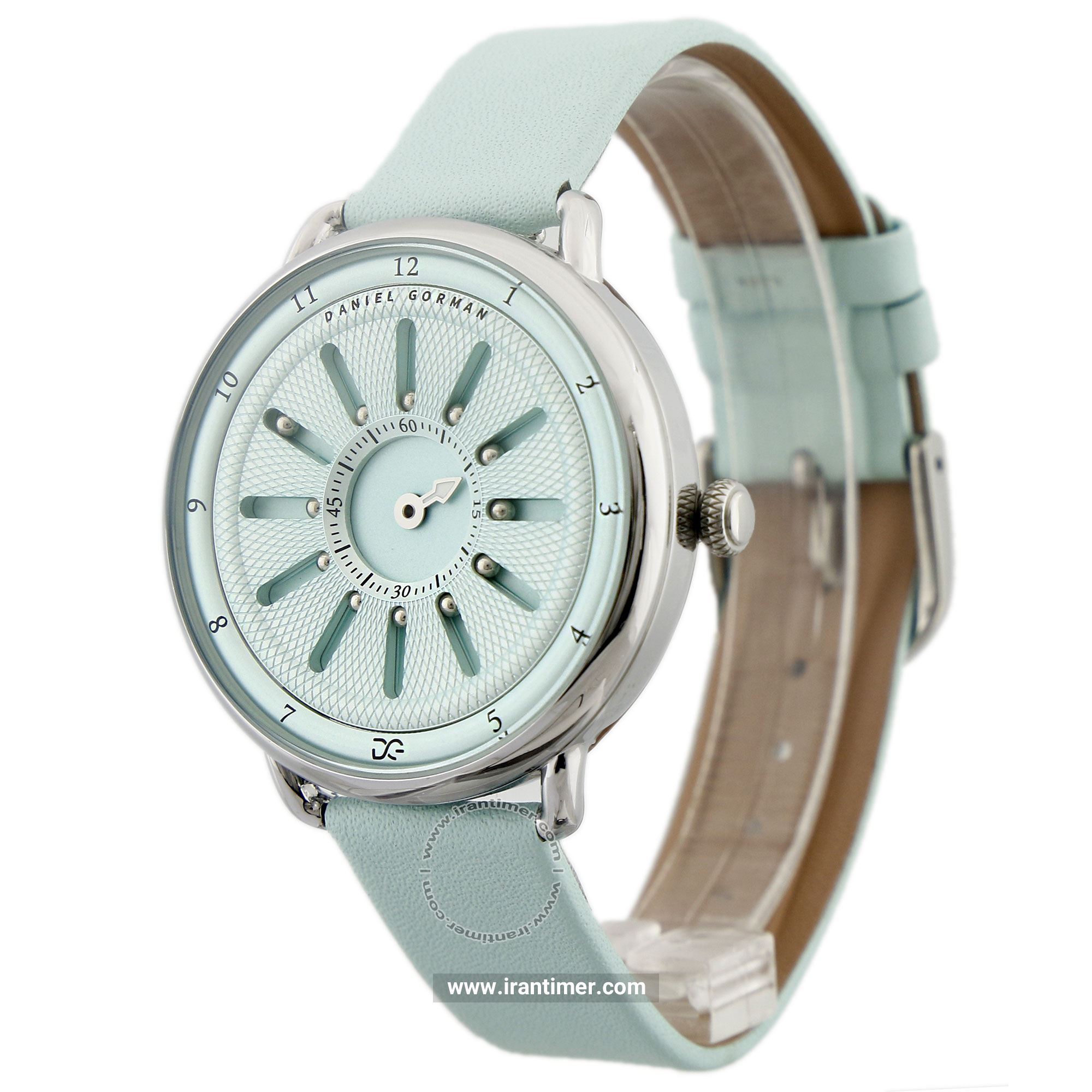 قیمت و خرید ساعت مچی مردانه دنیل گورمن(Daniel Gorman) مدل DG0121.SG اسپرت | اورجینال و اصلی