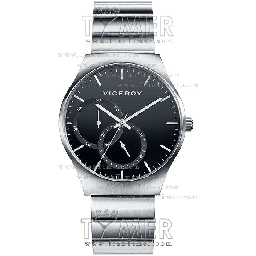 قیمت و خرید ساعت مچی مردانه ویسروی(VICEROY) مدل 401091-57 کلاسیک | اورجینال و اصلی