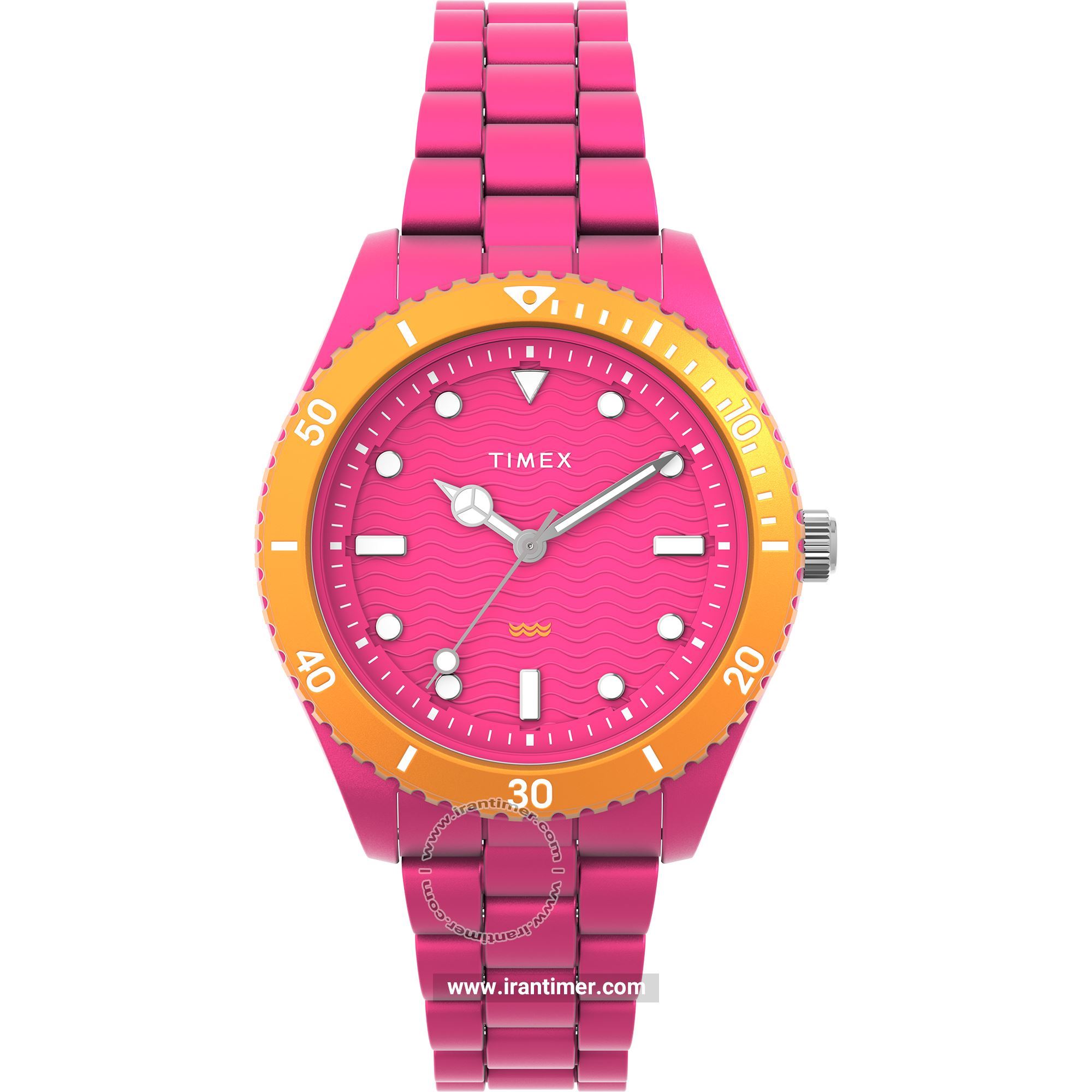 قیمت و خرید ساعت مچی زنانه تایمکس(TIMEX) مدل TW2Y04600 اسپرت | اورجینال و اصلی