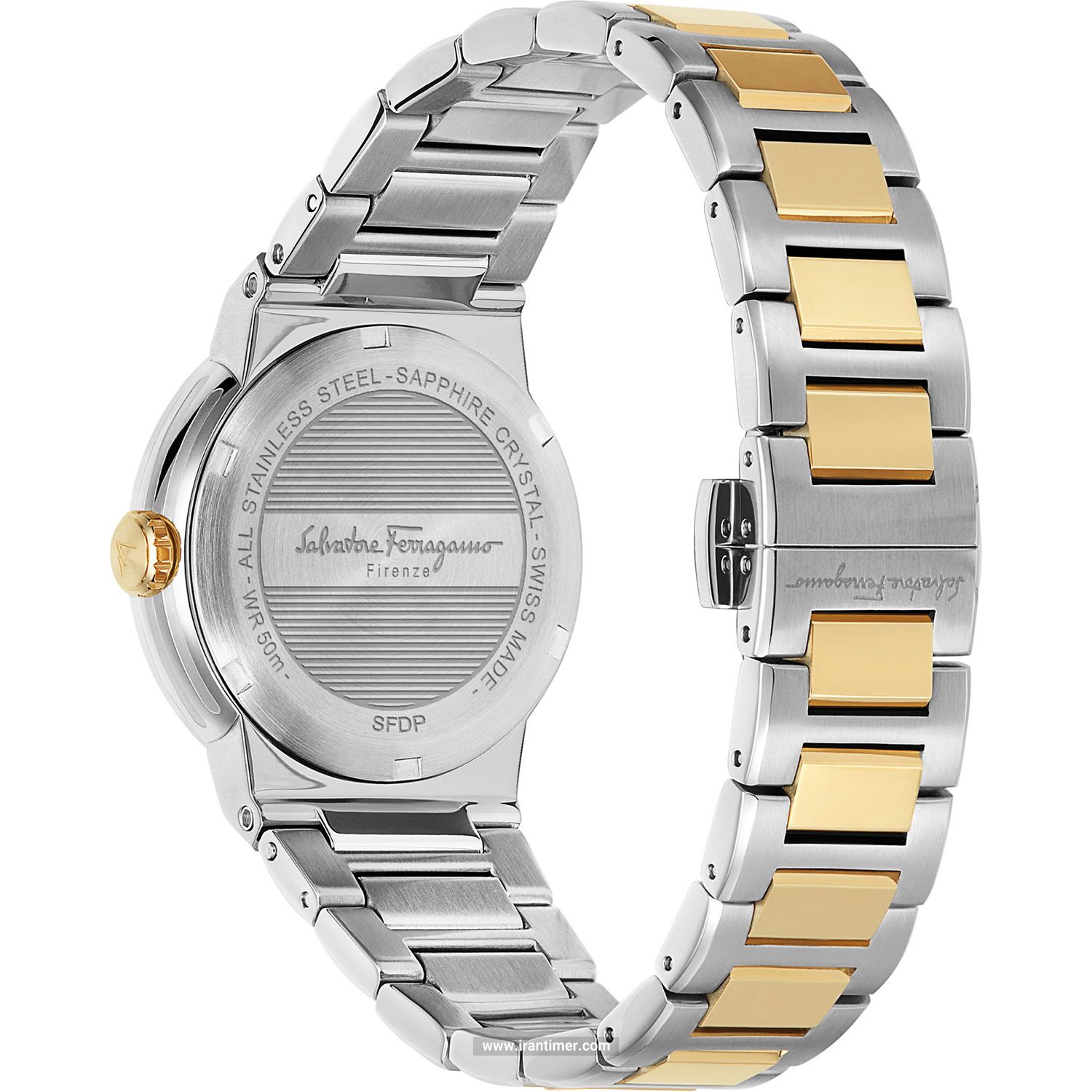 قیمت و خرید ساعت مچی زنانه سالواتوره فراگامو(SALVATORE FERRAGAMO) مدل SFDP004 18 کلاسیک | اورجینال و اصلی