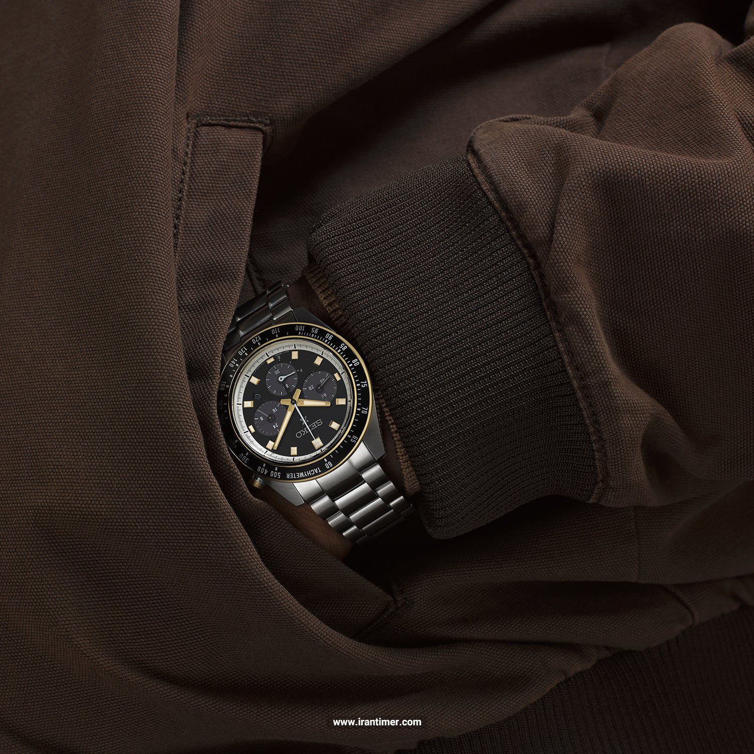 قیمت و خرید ساعت مچی مردانه سیکو(SEIKO) مدل SSC941P1 اسپرت | اورجینال و اصلی