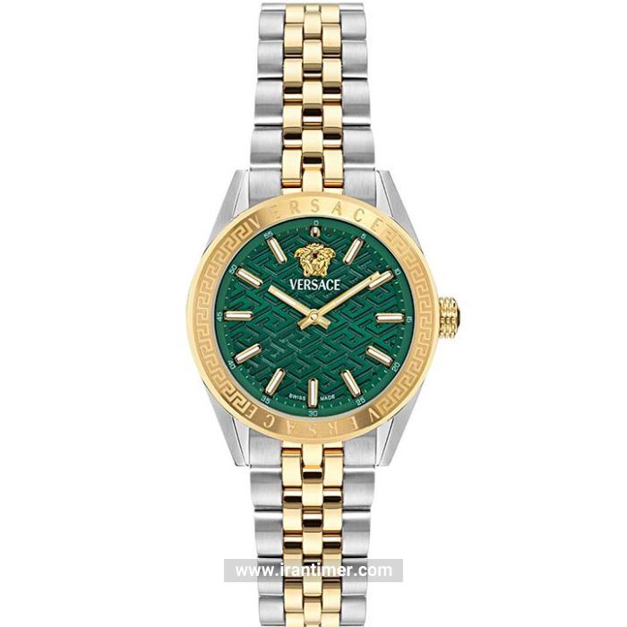 قیمت و خرید ساعت مچی زنانه ورساچه(versace) مدل VE8I00424 کلاسیک | اورجینال و اصلی