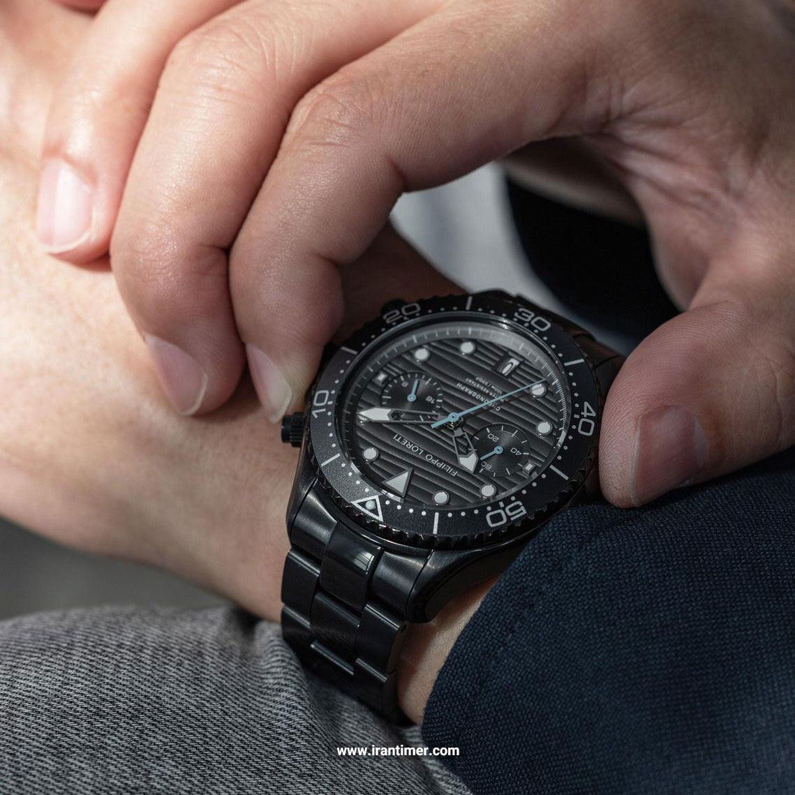 قیمت و خرید ساعت مچی مردانه فیلیپولورتی(Filippo Loreti) مدل FL00991 کلاسیک | اورجینال و اصلی