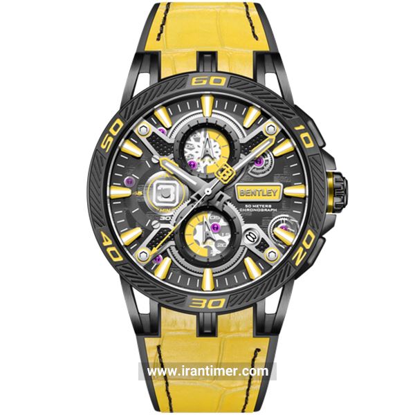 قیمت و خرید ساعت مچی مردانه بنتلی(Bentley) مدل BL-40-04 اسپرت | اورجینال و اصلی