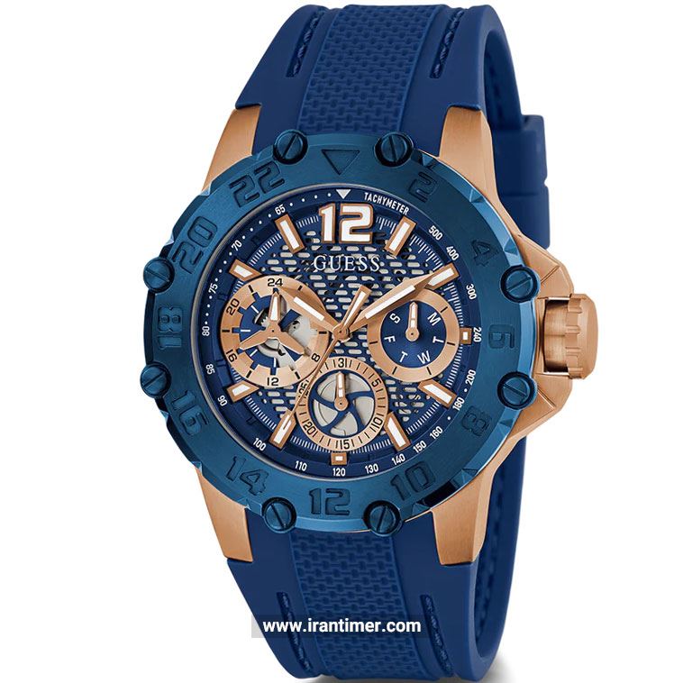 قیمت و خرید ساعت مچی مردانه گس(GUESS) مدل GW0640G3 اسپرت | اورجینال و اصلی
