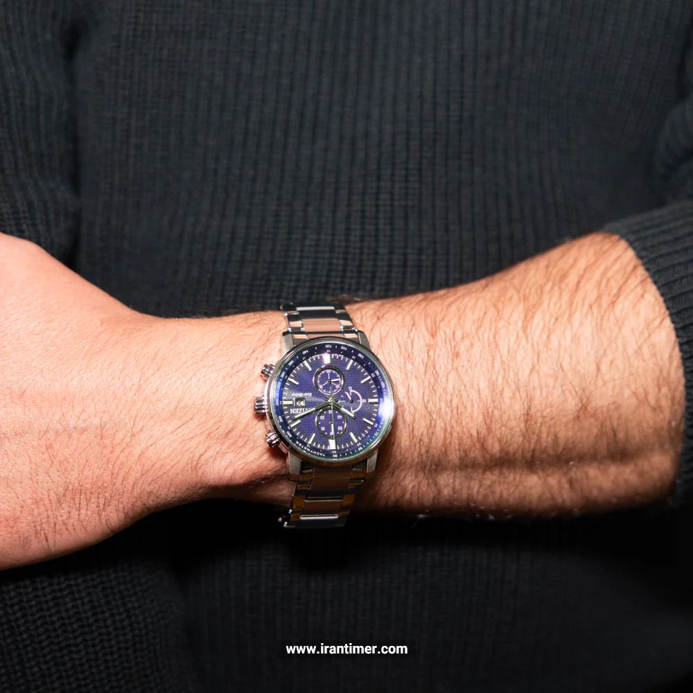 قیمت و خرید ساعت مچی مردانه سیتیزن(CITIZEN) مدل CA0840-87L کلاسیک | اورجینال و اصلی