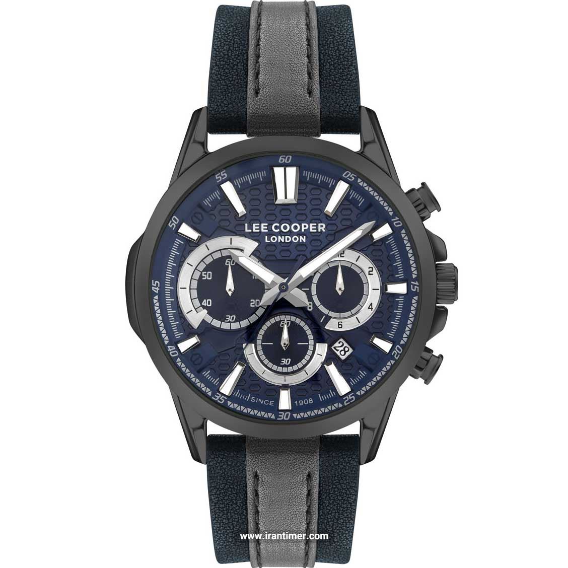 قیمت و خرید ساعت مچی مردانه لیکوپر(LEE COOPER) مدل LC07493.099 کلاسیک | اورجینال و اصلی