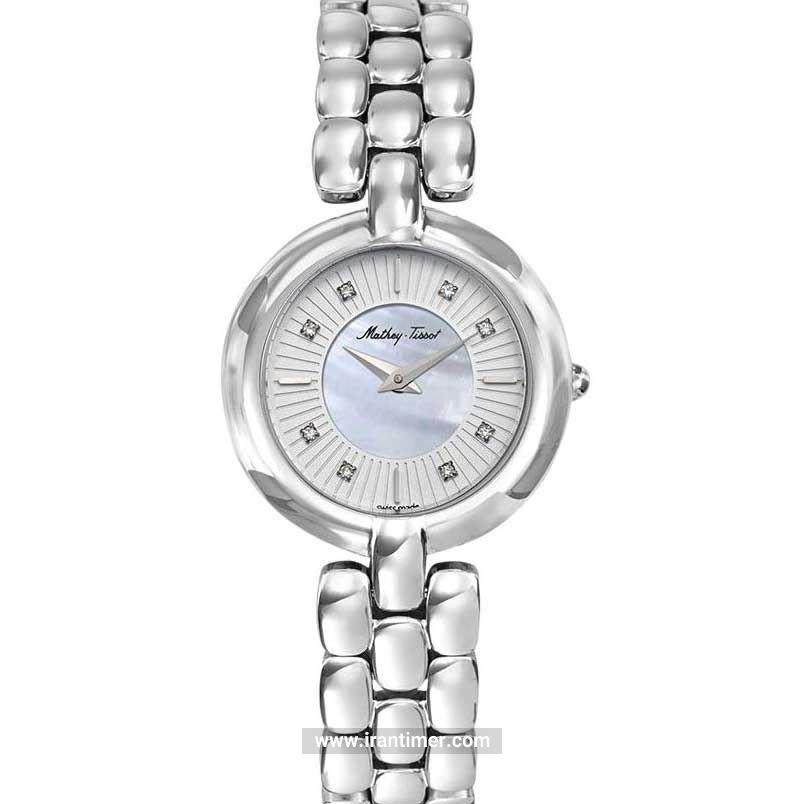قیمت و خرید ساعت مچی زنانه متی تیسوت(MATHEY TISSOT) مدل D956AI کلاسیک | اورجینال و اصلی