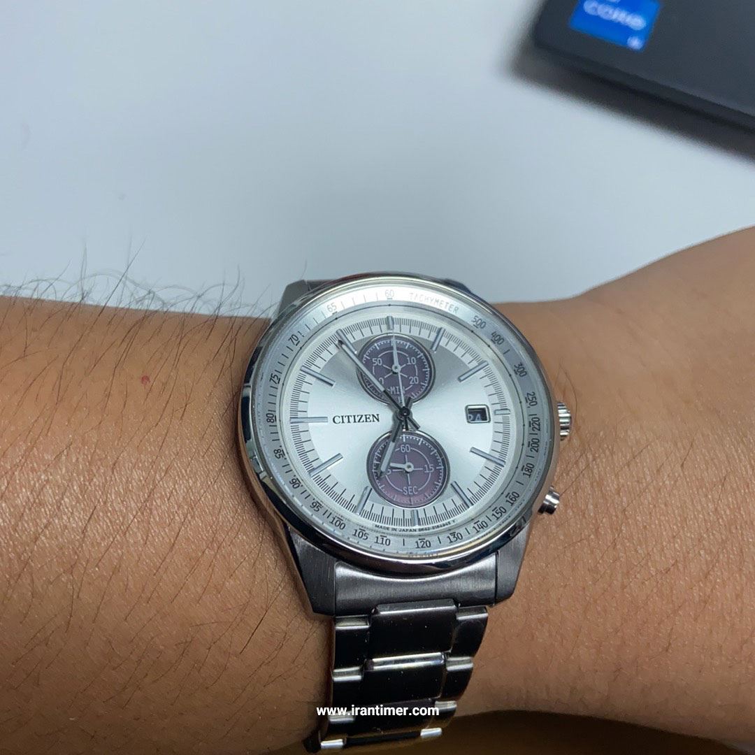 قیمت و خرید ساعت مچی مردانه سیتیزن(CITIZEN) مدل CA7030-97A کلاسیک | اورجینال و اصلی