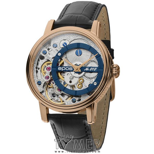 قیمت و خرید ساعت مچی مردانه ایپوز(EPOS) مدل 3435.313.24.16.25 کلاسیک | اورجینال و اصلی