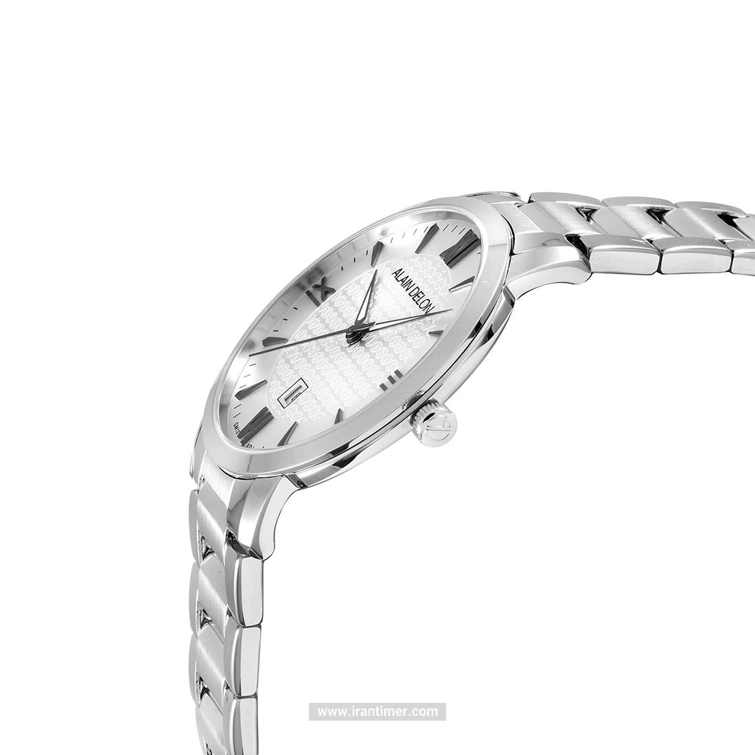 قیمت و خرید ساعت مچی مردانه آلن دلون(ALAIN DELON) مدل AD456-1313 کلاسیک | اورجینال و اصلی