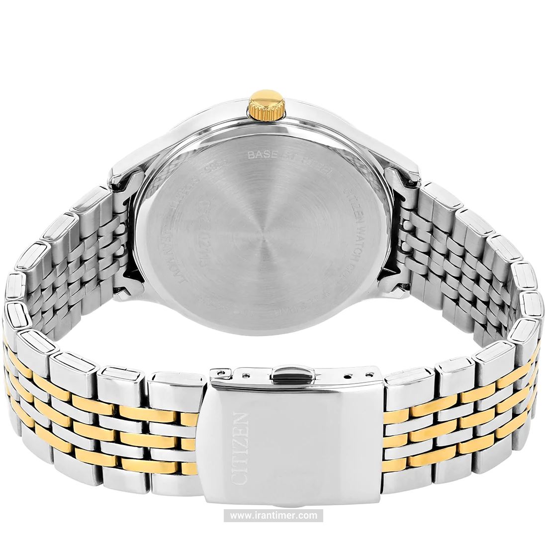 قیمت و خرید ساعت مچی مردانه سیتیزن(CITIZEN) مدل DZ0064-52A کلاسیک | اورجینال و اصلی