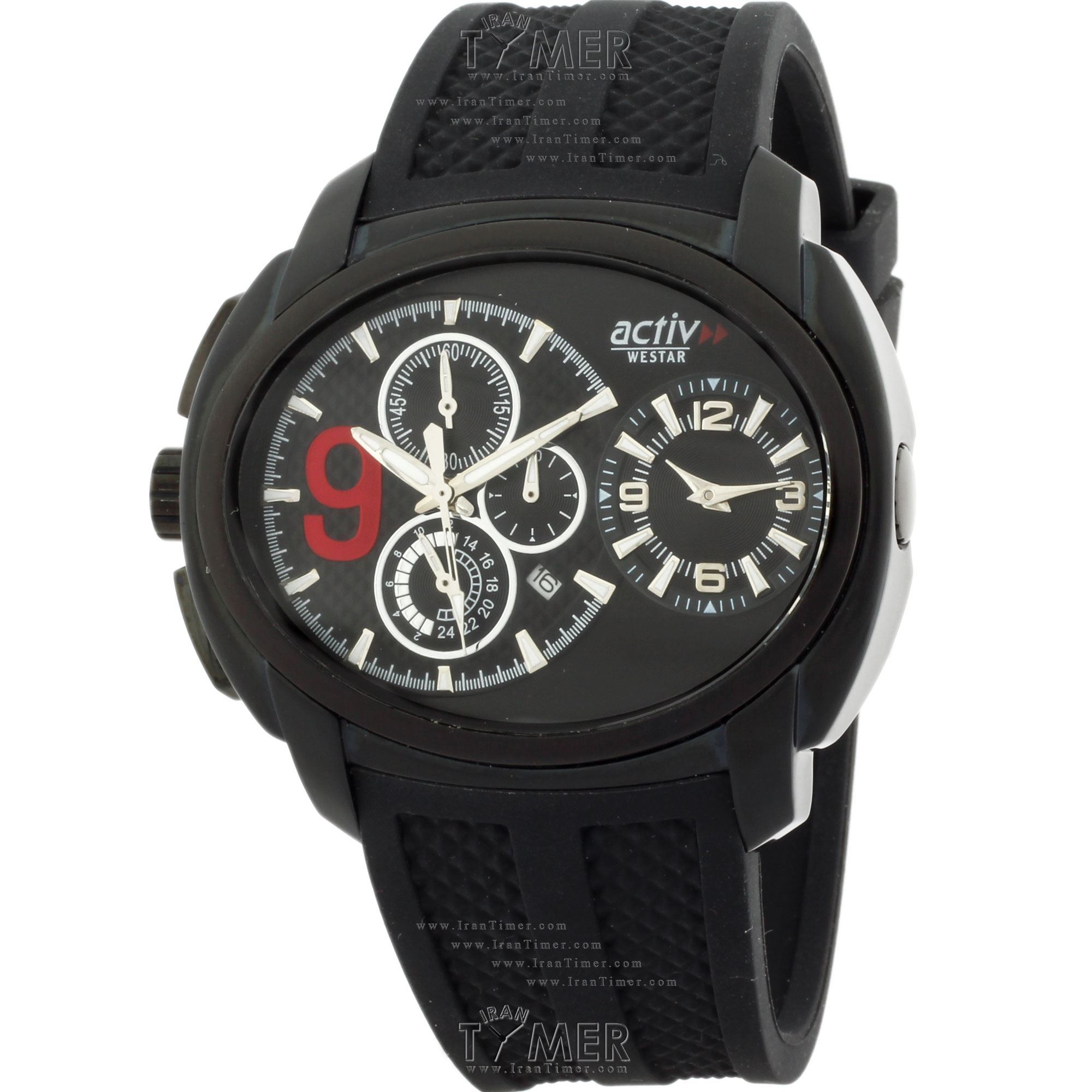 قیمت و خرید ساعت مچی مردانه وستار(WESTAR) مدل 9648BBN203 اسپرت | اورجینال و اصلی