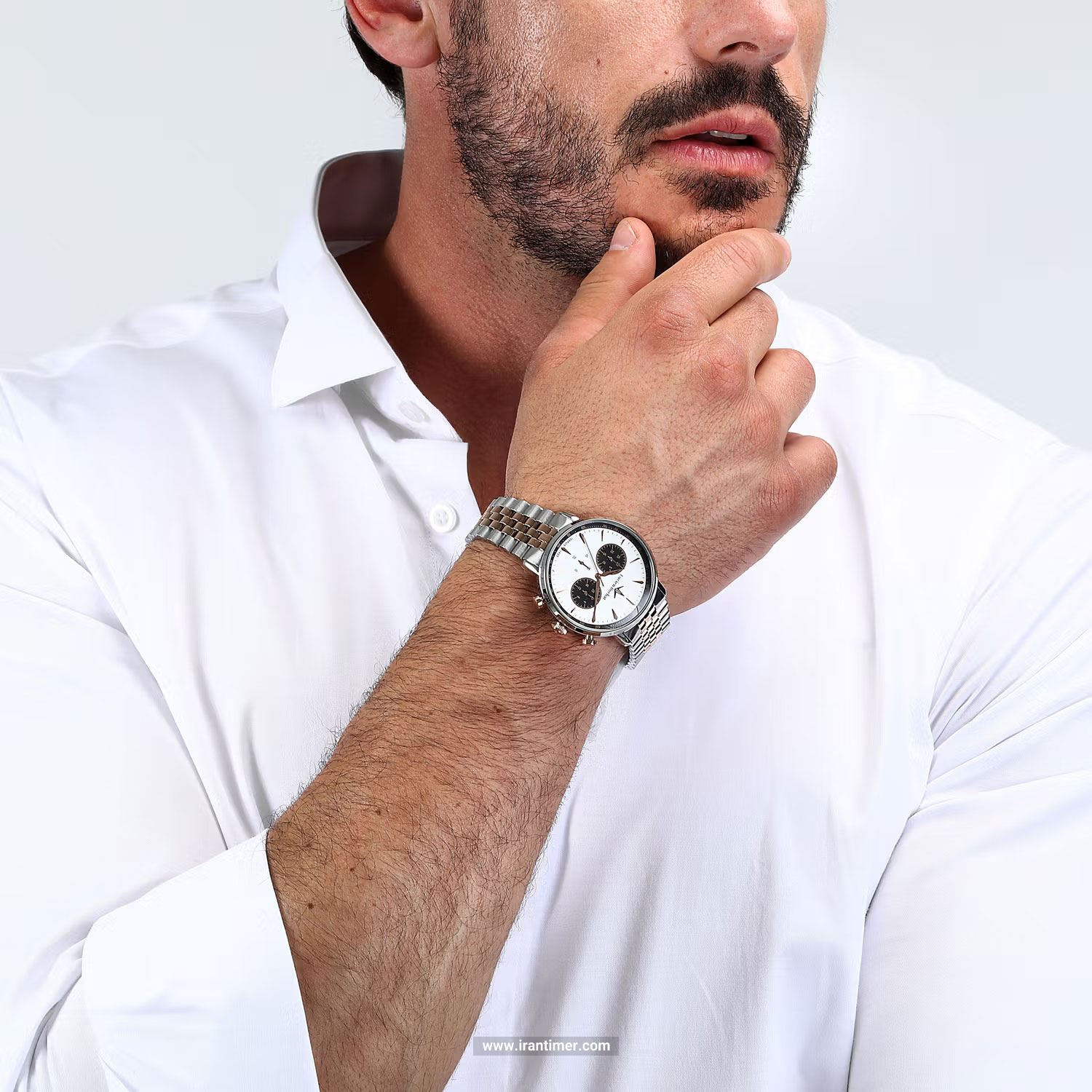 قیمت و خرید ساعت مچی مردانه لوسین روشا(Lucien Rochat) مدل R0453120003 کلاسیک | اورجینال و اصلی