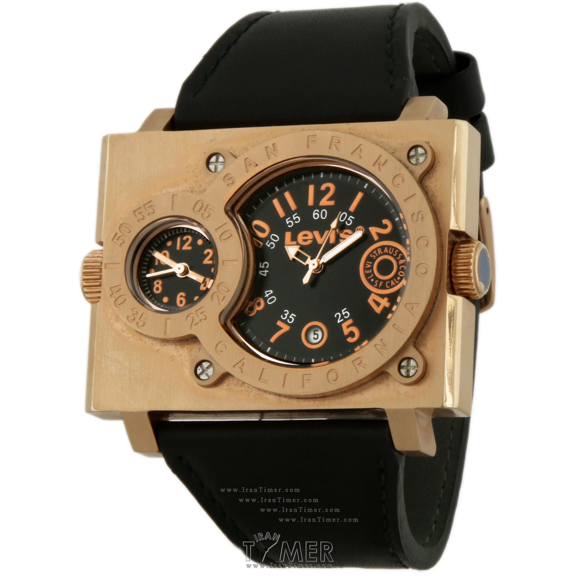 قیمت و خرید ساعت مچی مردانه لیوایز(LEVIS) مدل LTH0402 اسپرت | اورجینال و اصلی